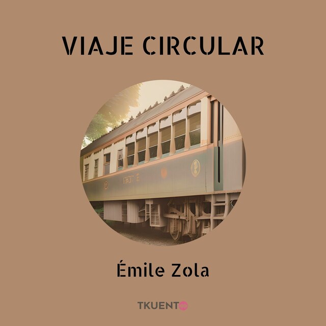 Book cover for Viaje circular