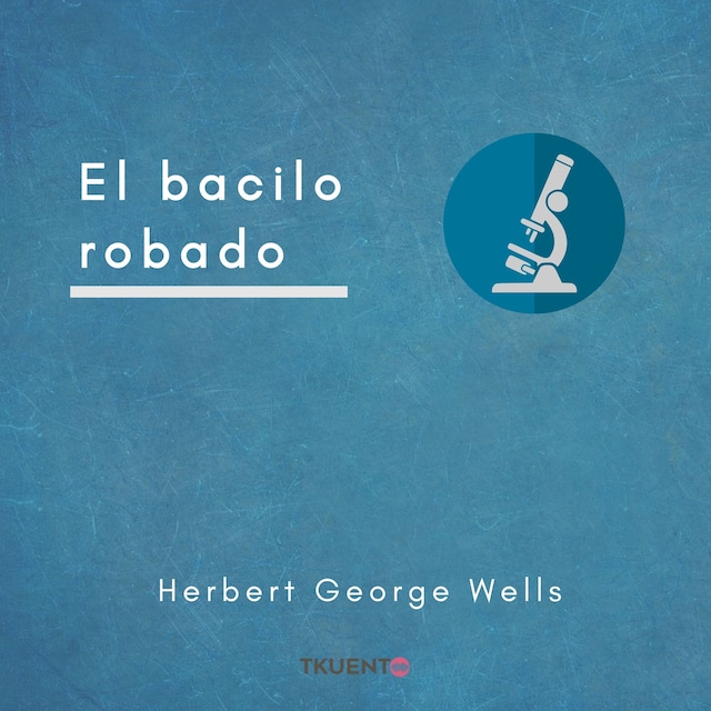 Book cover for El bacilo robado