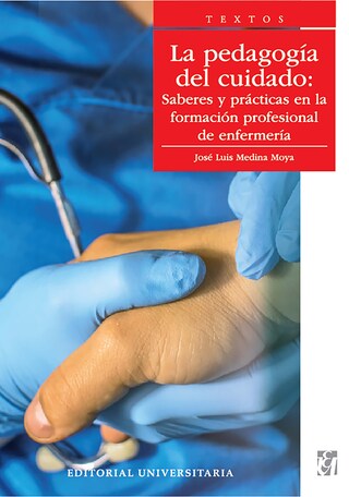 La pedagogía del cuidado bookCoverFor