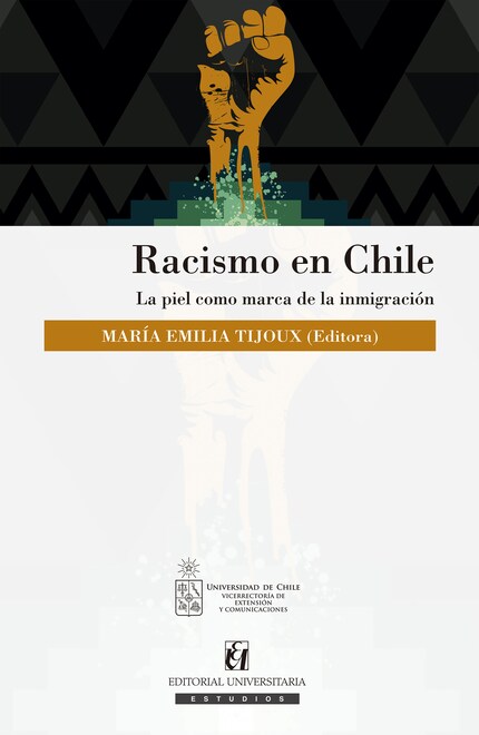 Racismo en Chile bookCoverFor