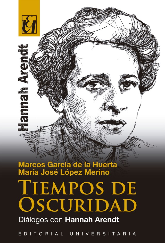 Copertina del libro per Tiempos de oscuridad