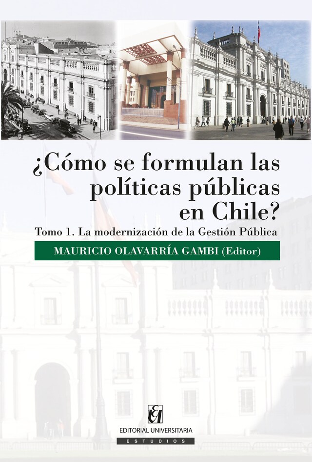 ¿Cómo se formulan las políticas públicas en Chile? Tomo I