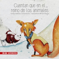 Cuentan que en el reino de los animales