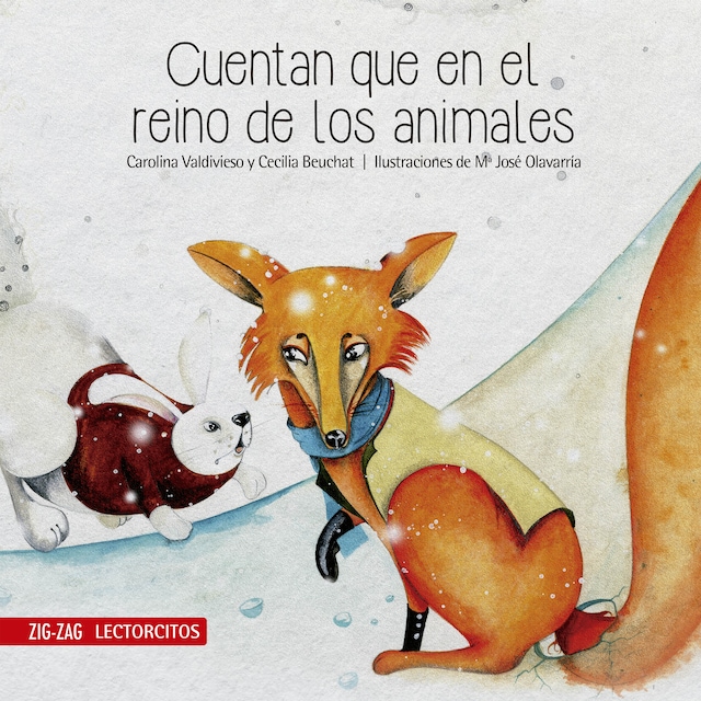 Cuentan que en el reino de los animales