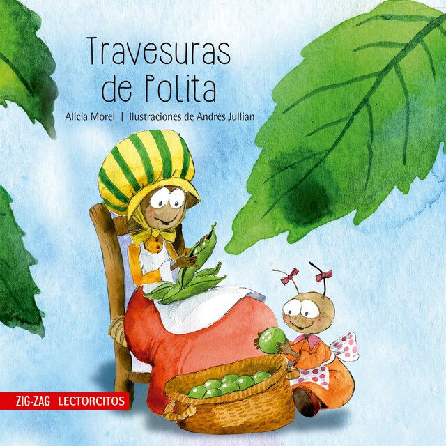 Book cover for Travesuras de Polita