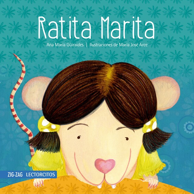 Copertina del libro per Ratita Marita