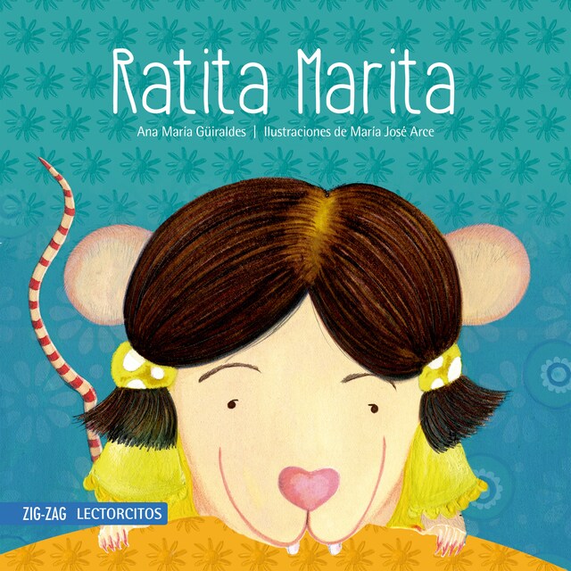 Portada de libro para Ratita Marita