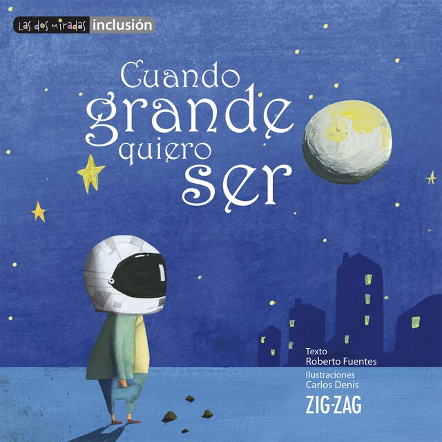 Book cover for Cuando grande quiero ser