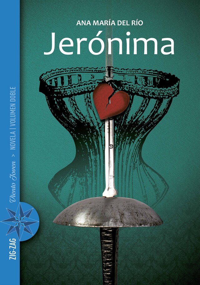 Book cover for Jerónima