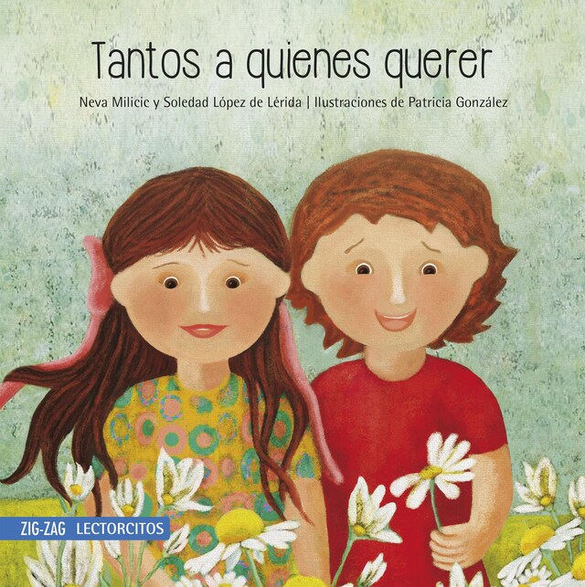 Book cover for Tantos a quienes querer