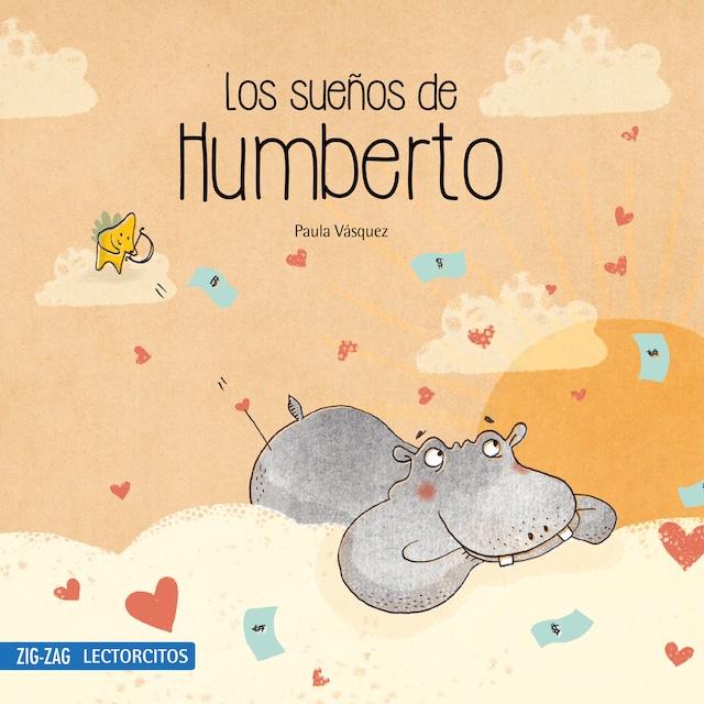 Book cover for Los sueños de Humberto