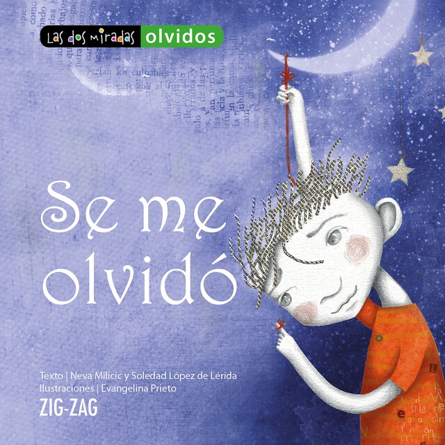 Book cover for Se me olvidó