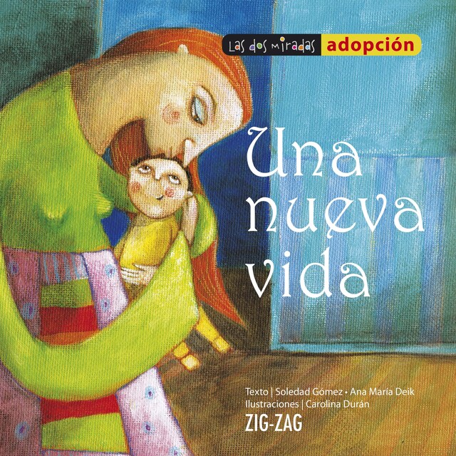 Book cover for Una nueva vida