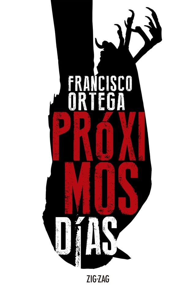 Buchcover für Próximos días