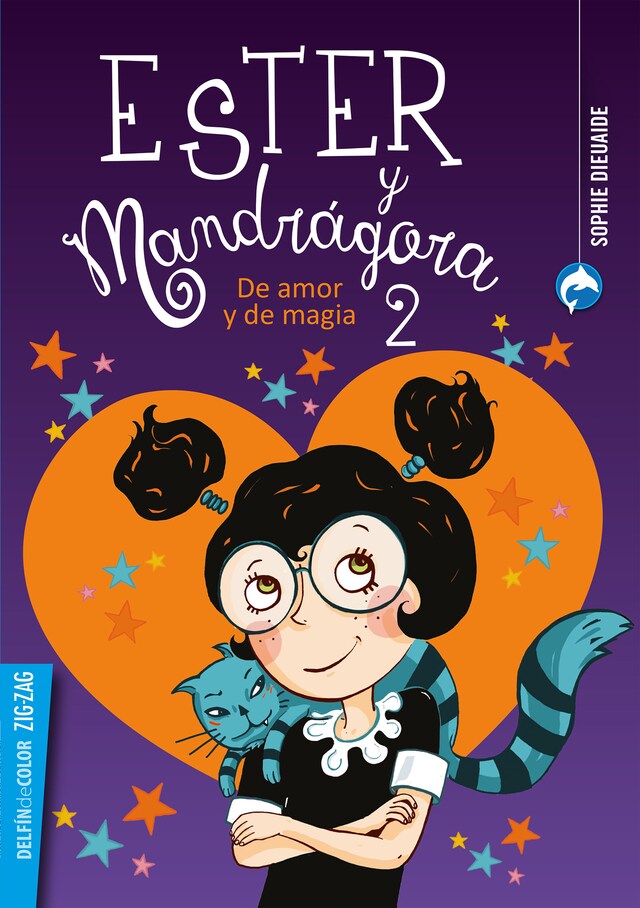 Book cover for Ester y Mandrágora 2