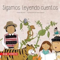Sigamos leyendo cuentos