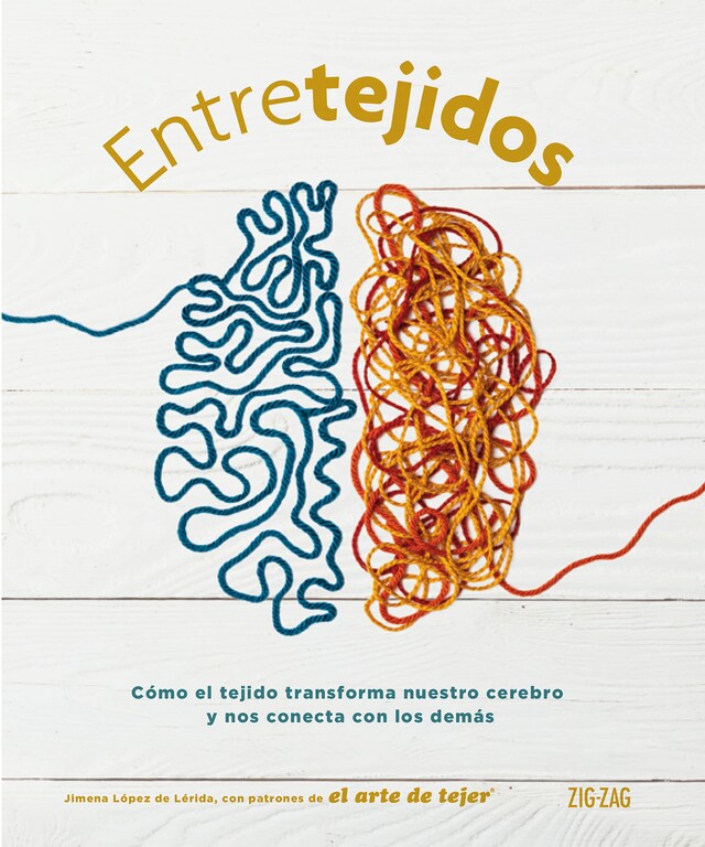 Book cover for Entretejidos