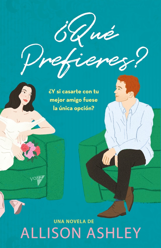 Book cover for ¿Qué prefieres?