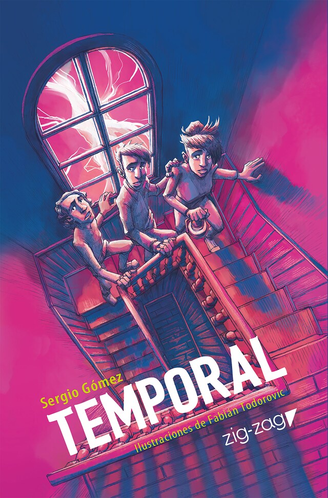 Book cover for Temporal