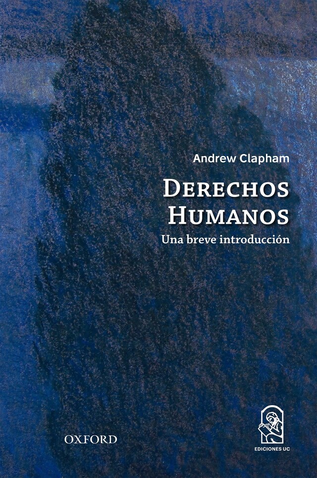 Book cover for Derechos humanos