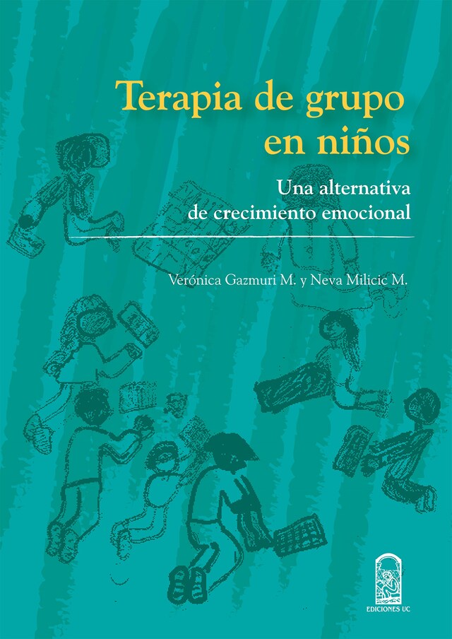 Buchcover für Terapia de grupo en niños