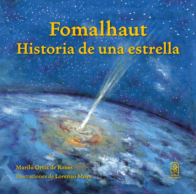 Couverture de livre pour Fomalhaut