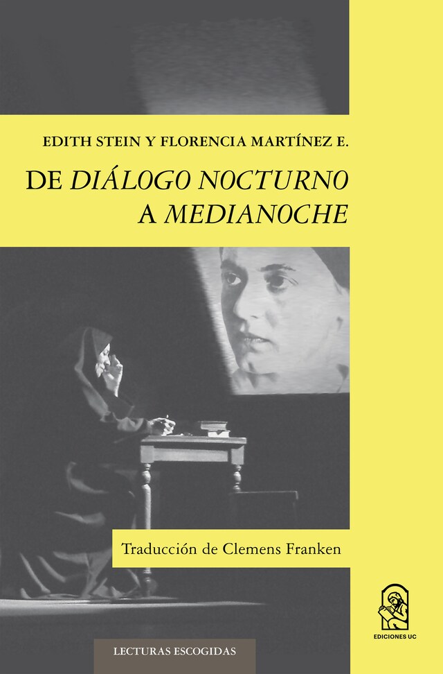 Couverture de livre pour De diálogo nocturno a medianoche