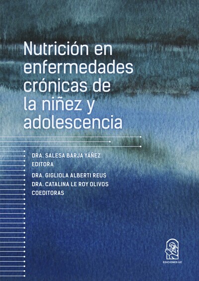 Nutrición En Enfermedades Crónicas De La Niñez Y Adolescencia Varios Autores E Kirja Bookbeat 3793