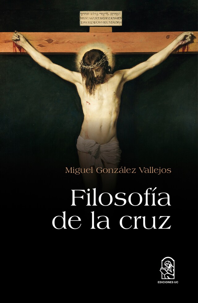 Buchcover für Filosofía de la cruz