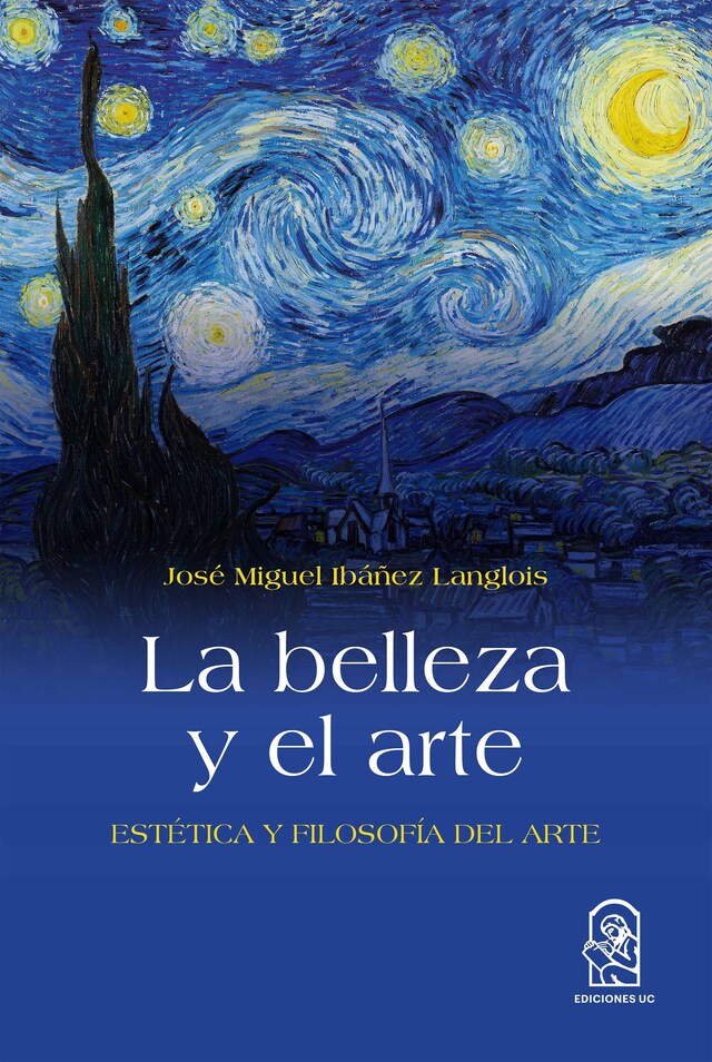 Copertina del libro per La belleza y el arte