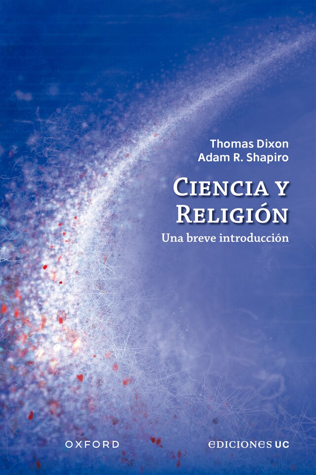Portada de libro para Ciencia y religión