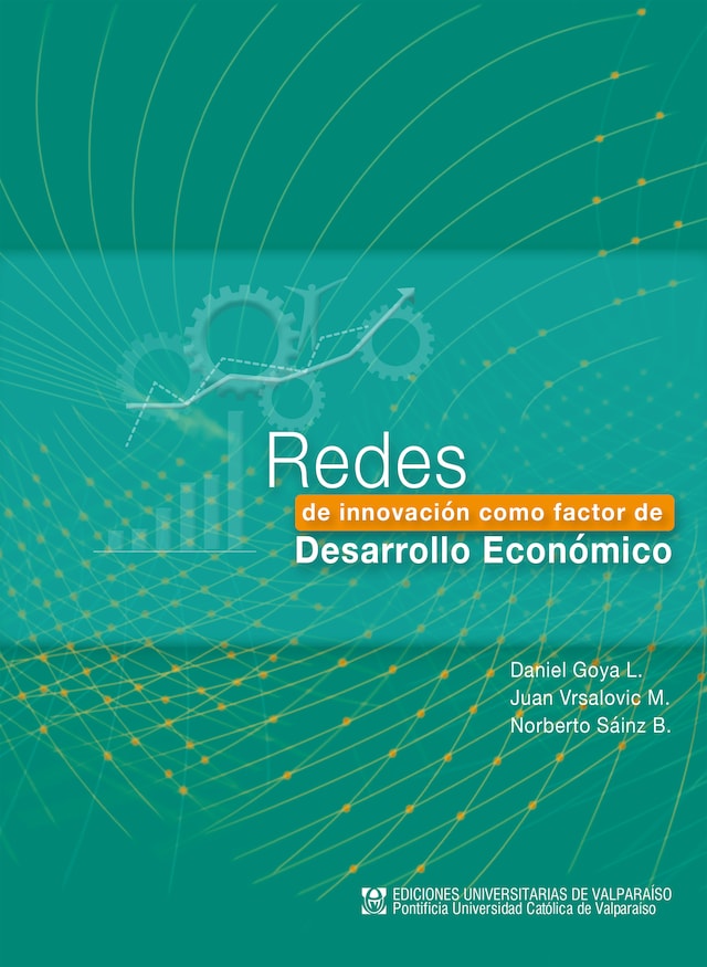 Bokomslag for Redes de innovación como factor de desarrollo