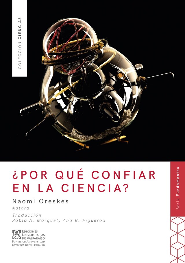 Portada de libro para ¿Por qué confiar en la ciencia?