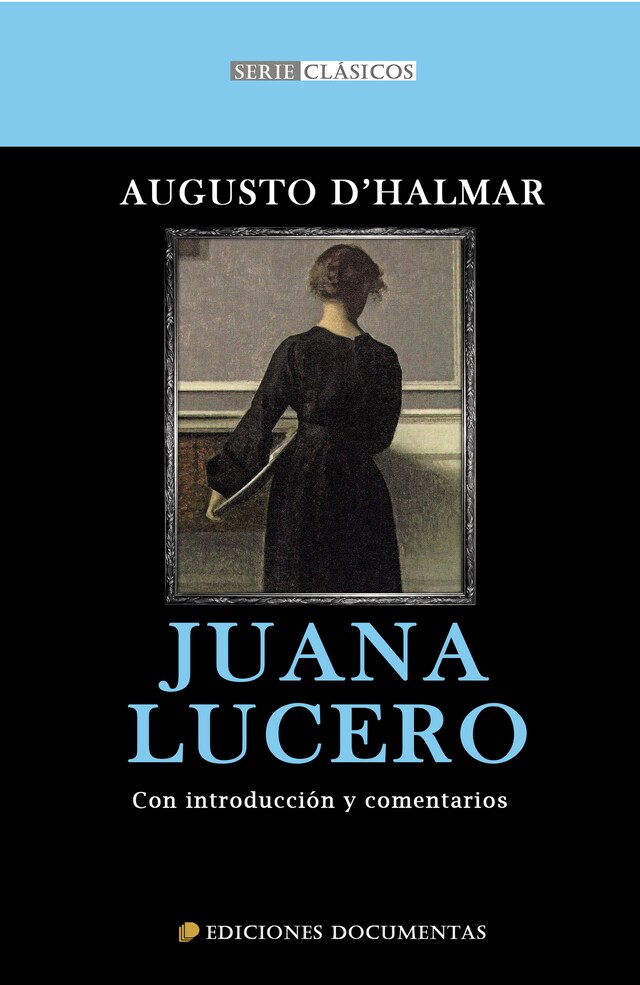 Okładka książki dla Juana Lucero
