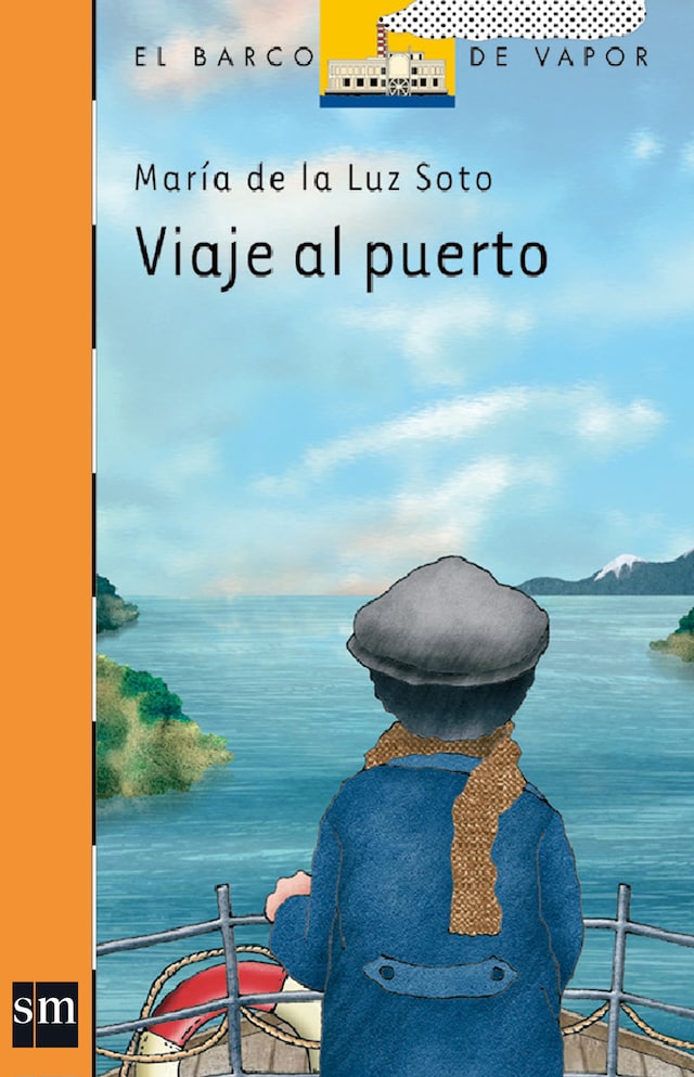 Couverture de livre pour Viaje al puerto