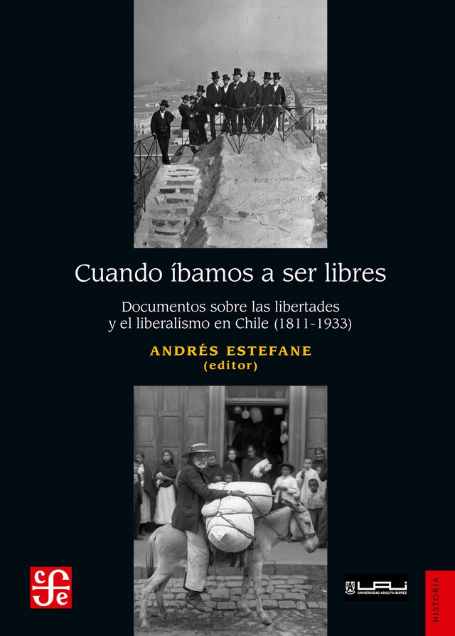 Buchcover für Cuando íbamos a ser libres