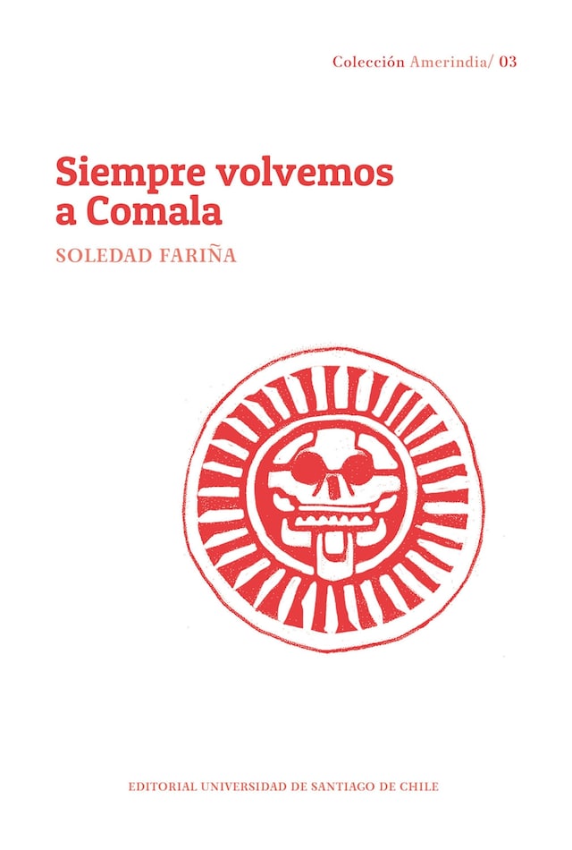 Book cover for Siempre volvemos a Comala