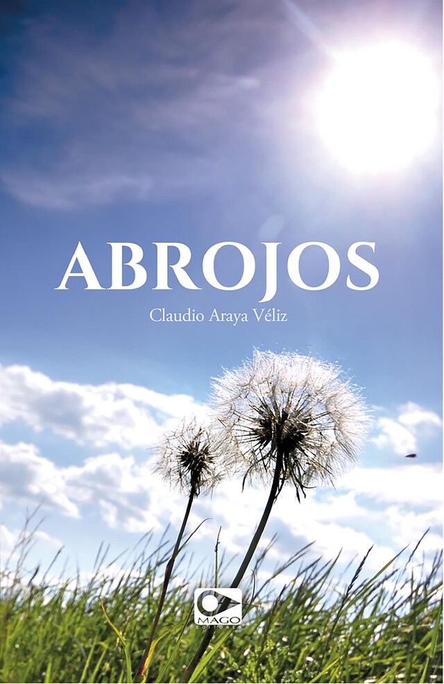 Portada de libro para Abrojos