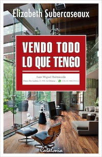 Vendo todo lo que tengo