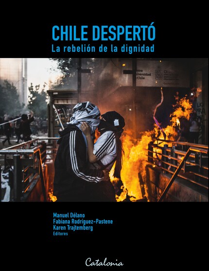 Chile Despertó. La rebelión de la dignidad bookCoverFor