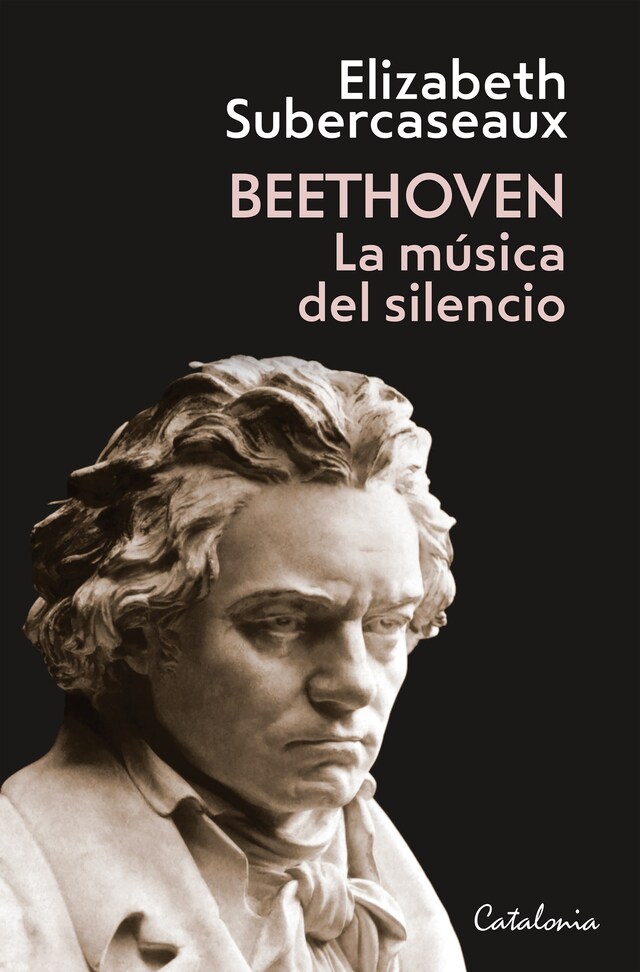 Book cover for Beethoven