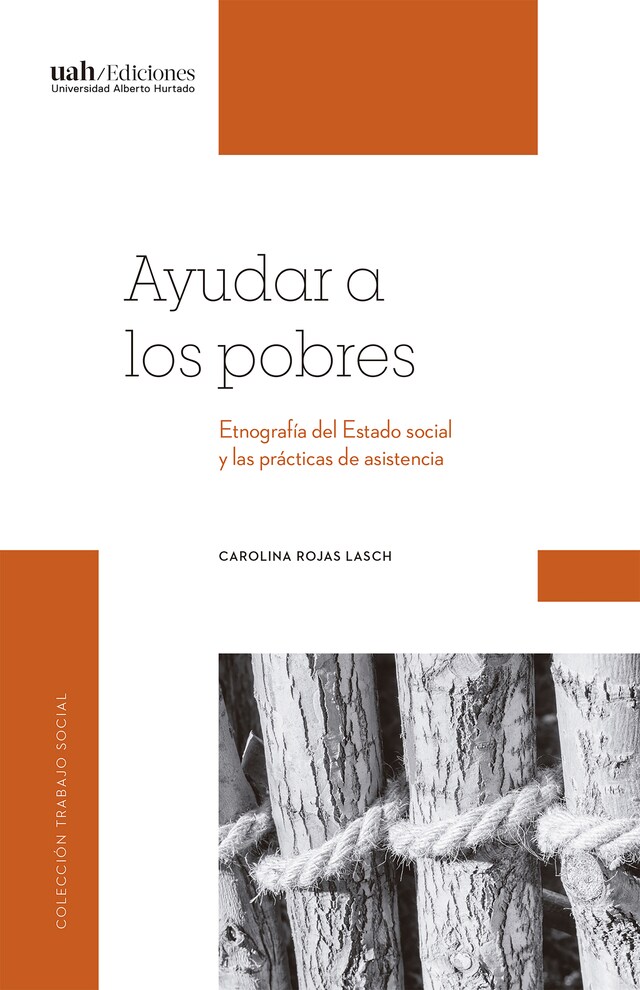 Buchcover für Ayudar a los pobres