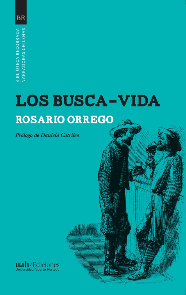 Buchcover für Los busca-vida