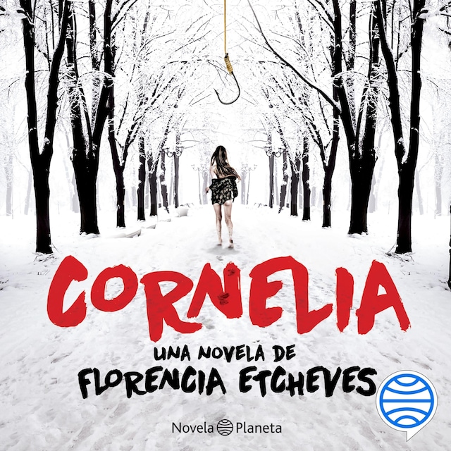 Boekomslag van Cornelia