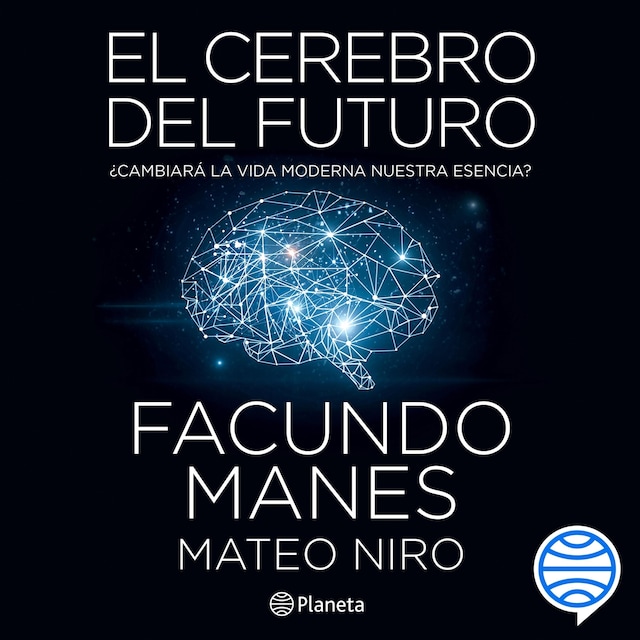 Okładka książki dla El cerebro del futuro