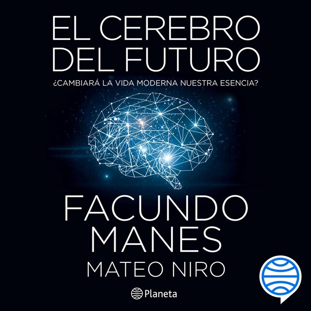 Book cover for El cerebro del futuro