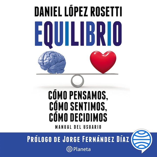 Book cover for Equilibrio