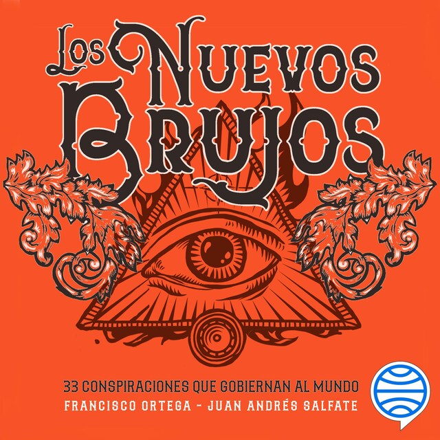 Book cover for Los nuevos brujos