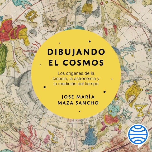 Book cover for Dibujando el cosmos