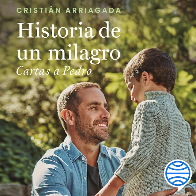 Book cover for Historia de un milagro